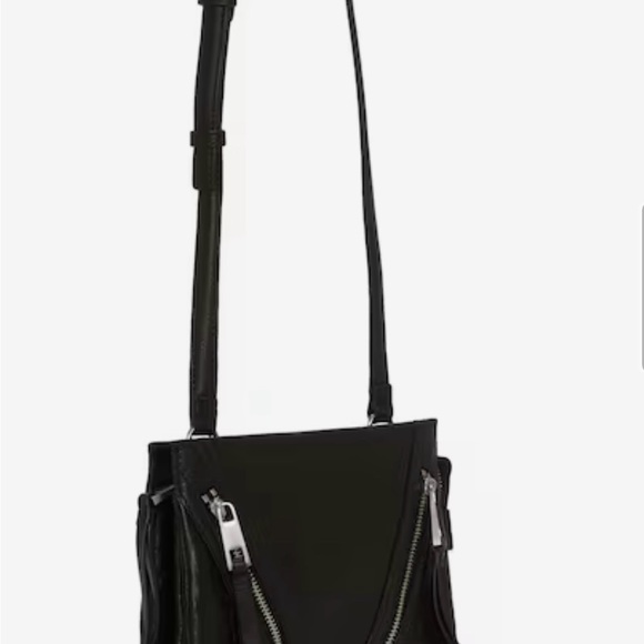 Vince Camuto Wayhn Mini Leather Crossbody - Picture 6 of 12